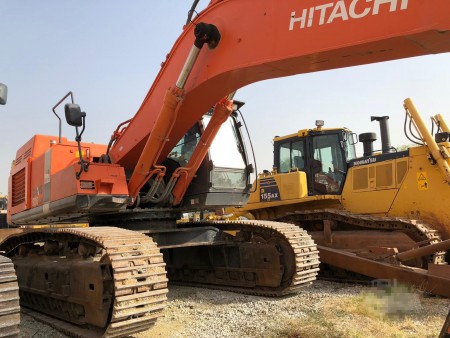 オランダ HITACHI ZX520 LCH-3 の中古販売価格 - GROWTH POWER